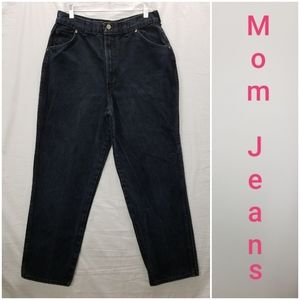 Vintage 80's high rise mom jeans 31x31